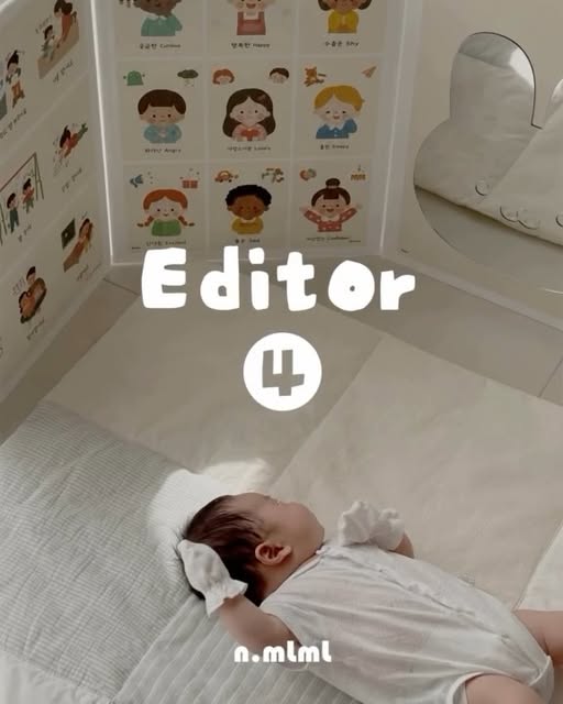 에디터 4기 모집