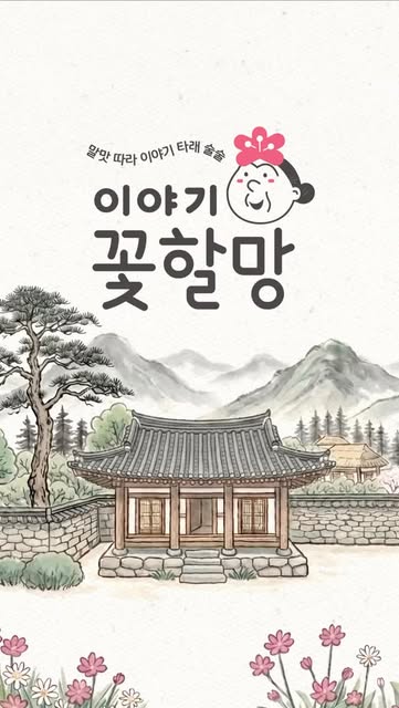 이야기꽃할망 기대평 이벤트 증정