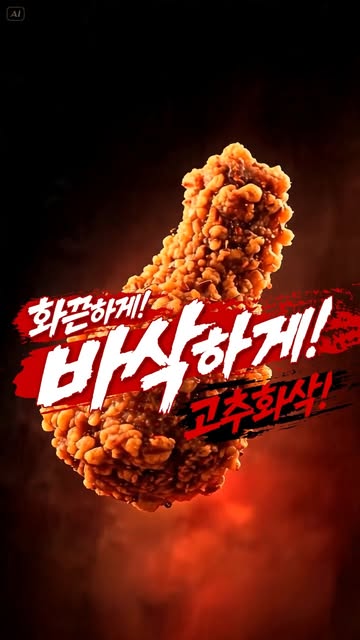 고추화삭 모바일쿠폰 증정
