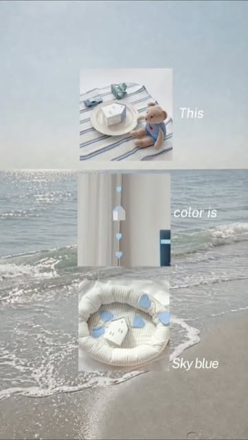 하하홈모빌 컬러 댓글 증정
